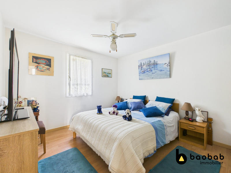 Maison - 99 m² - 4 pièces