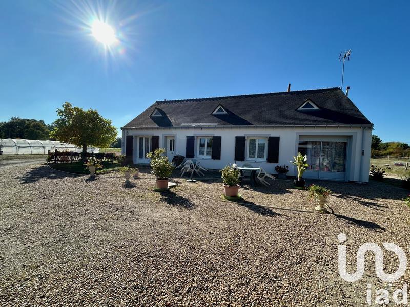 Maison - 88 m² - 5 pièces