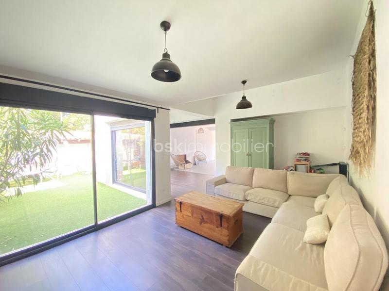 Maison de village - 122 m² - 4 pièces