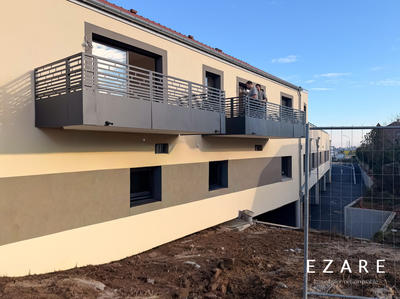 Appartement - 38 m² - 2 pièces