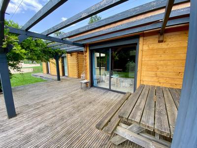 Maison - 124 m² - 4 pièces