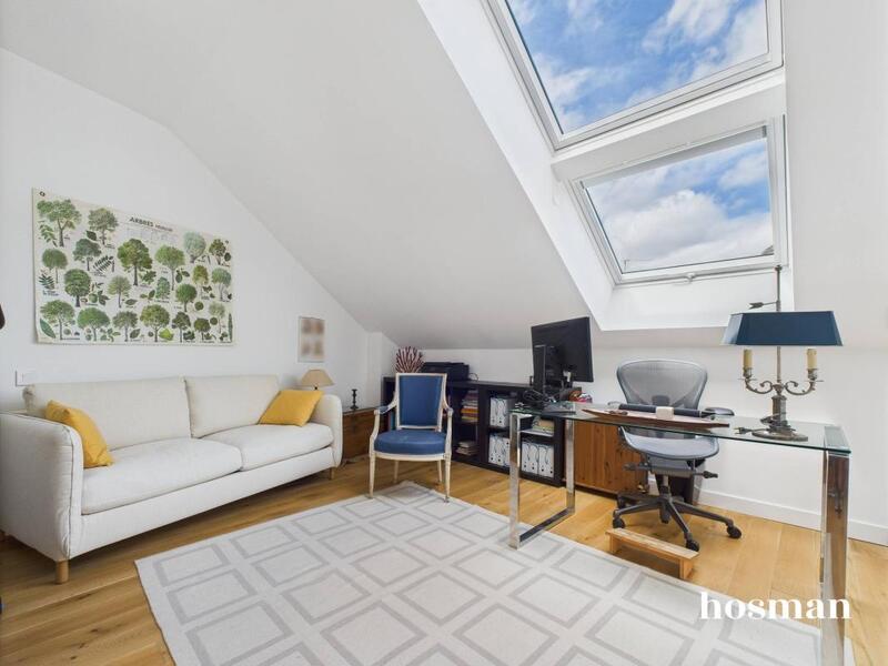 Appartement - 108 m² - 3 pièces