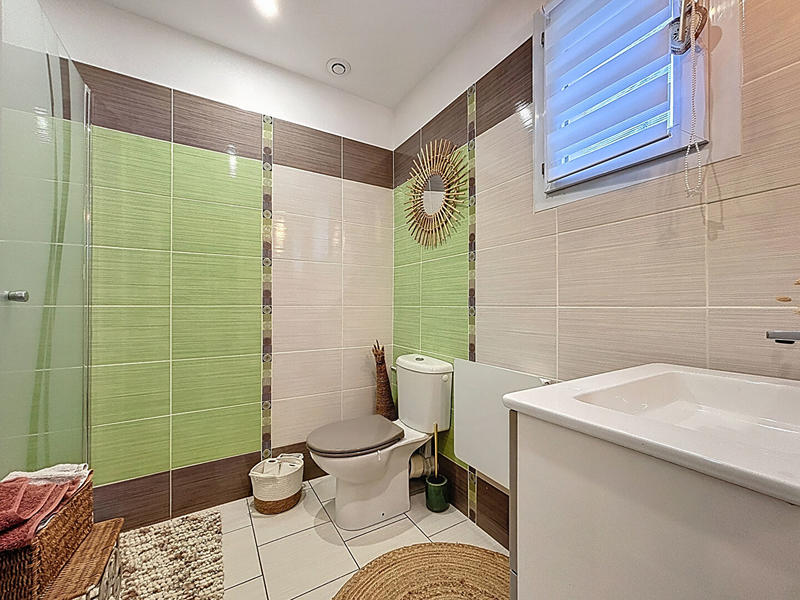 Maison - 110 m² - 6 pièces