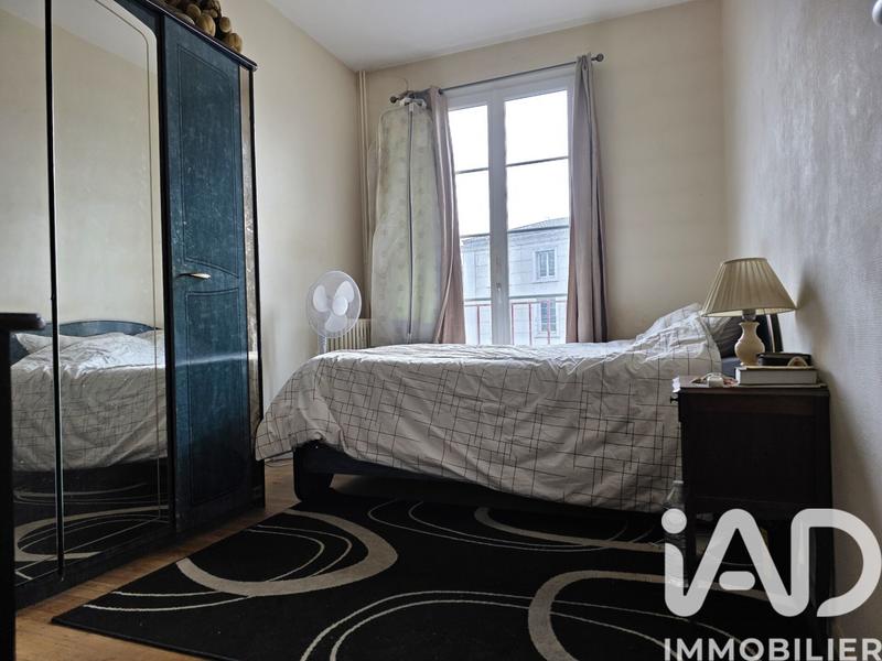 Appartement - 72 m² - 3 pièces