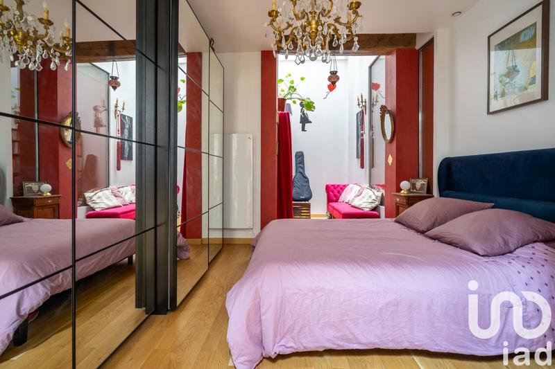 Maison de ville - 99 m² - 4 pièces