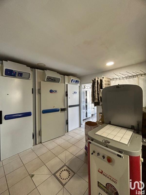 Local commercial - 123 m²