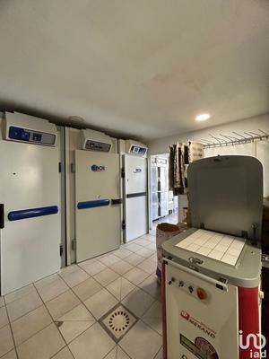 Local commercial - 123 m²