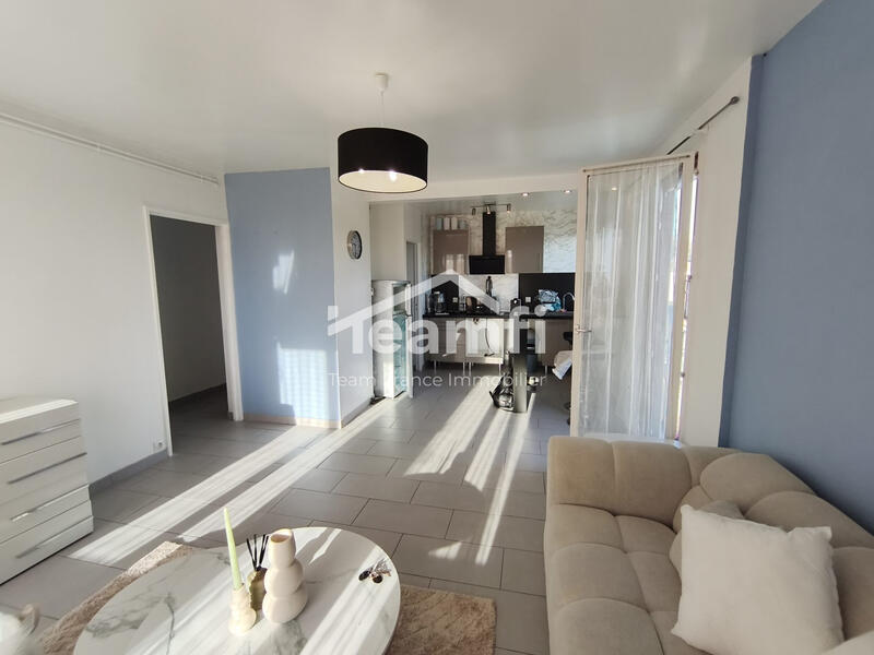 Appartement - 47 m² - 2 pièces