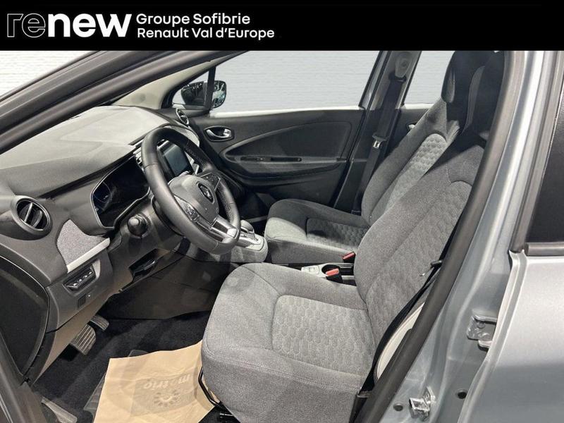 Renault Zoe E-Tech Electrique R110 Achat Intégral Limited