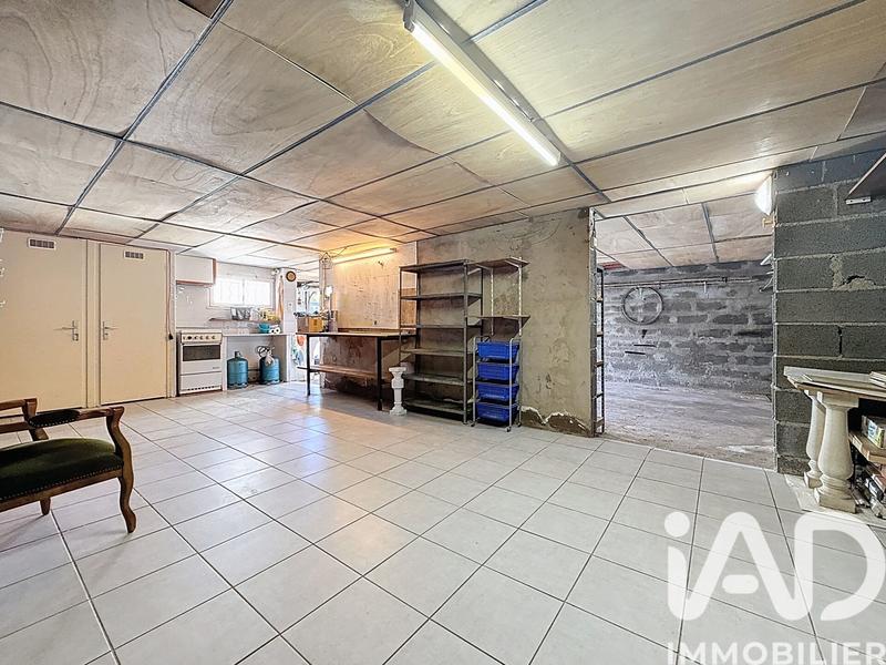 Maison - 107 m² - 4 pièces