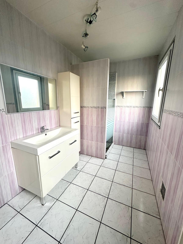 Maison - 63 m² - 3 pièces