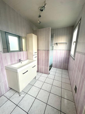 Maison - 63 m² - 3 pièces