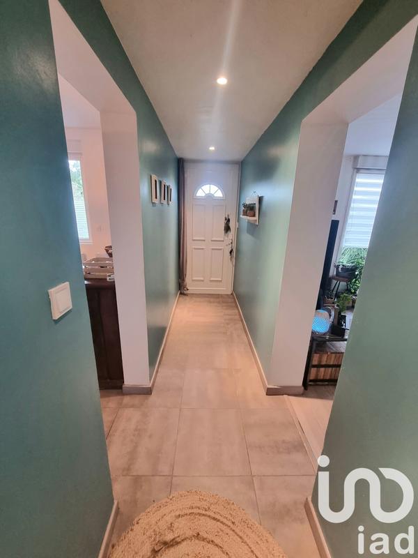 Maison - 119 m² - 7 pièces