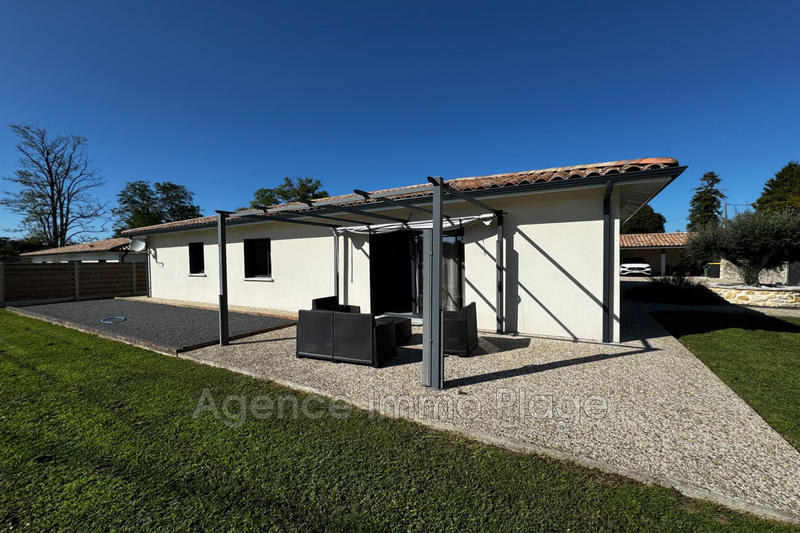 Maison - 115 m² - 4 pièces