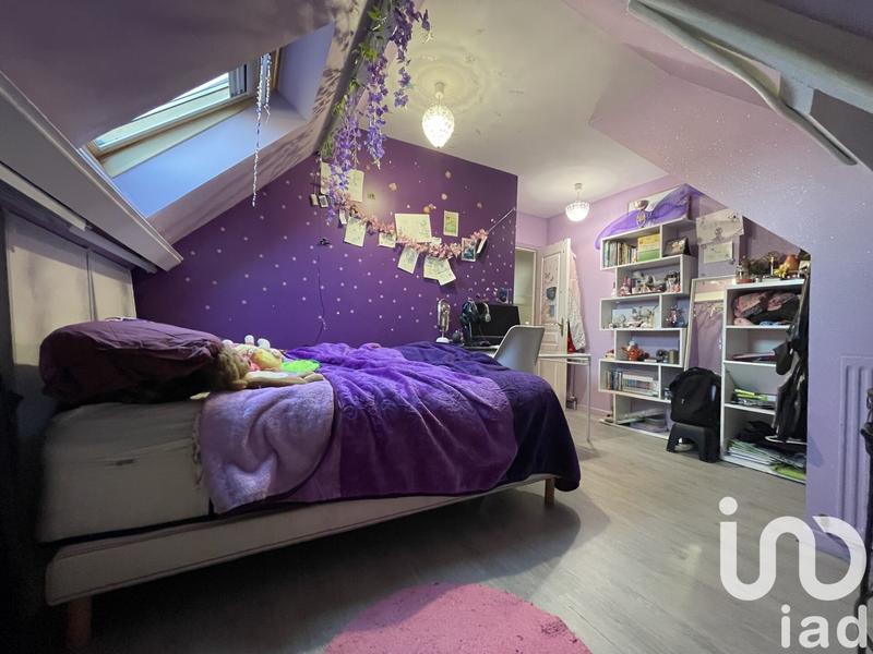 Maison - 143 m² - 7 pièces