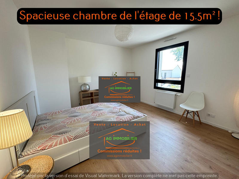 Maison - 148 m² - 6 pièces