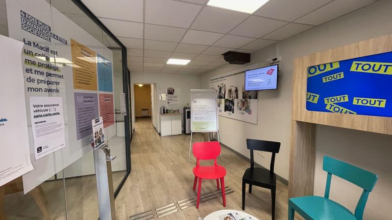 Local commercial - 60 m²