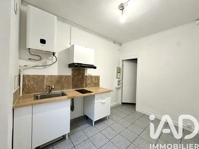 Studio - 22 m² - 1 pièce