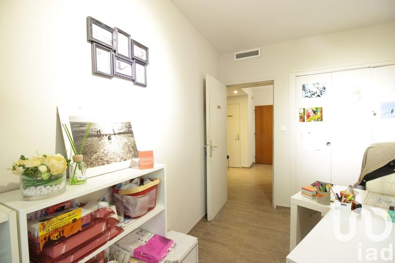 Appartement - 49 m² - 3 pièces