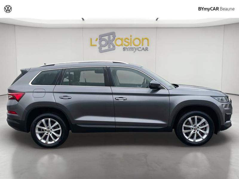 Skoda Kodiaq 2.0 Tdi 150 Scr Dsg7 7pl Style