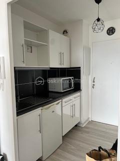 Appartement - 26 m² - 2 pièces