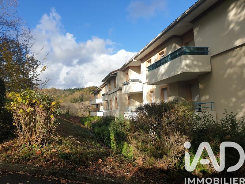 Appartement - 43 m² - 2 pièces