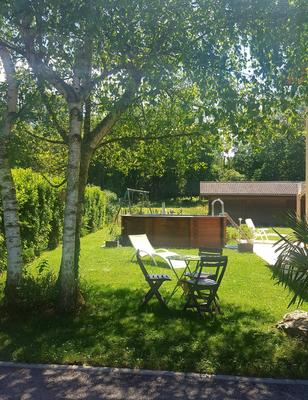 Maison - 137 m² - 6 pièces