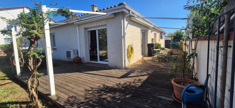 Maison - 131 m² - 5 pièces