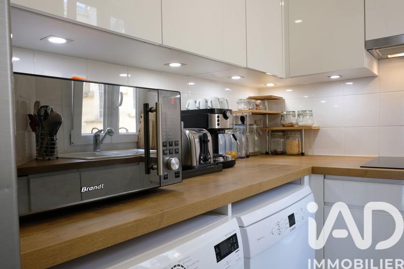 Appartement - 49 m² - 3 pièces