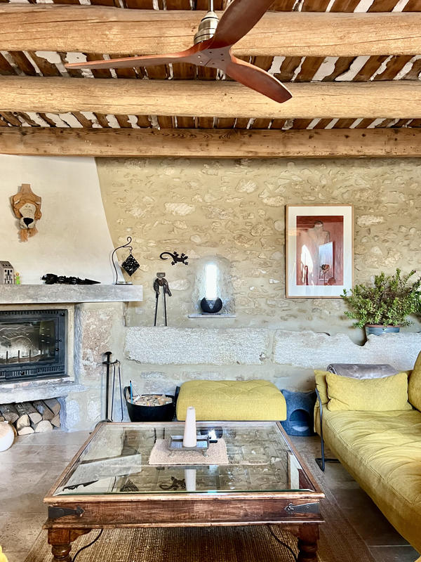 Mas - 362 m² - 8 pièces