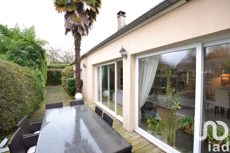 Maison - 181 m² - 8 pièces