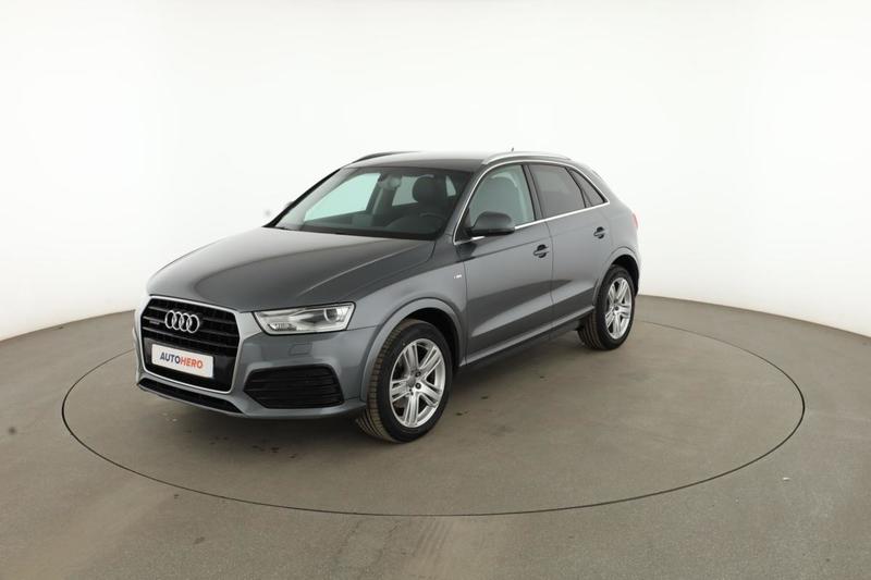 Audi Q3 2.0 Tdi Ambition Luxe Quattro s tronic 184 ch