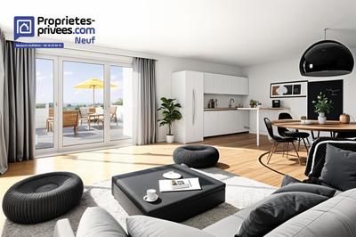 Appartement - 62 m² - 3 pièces