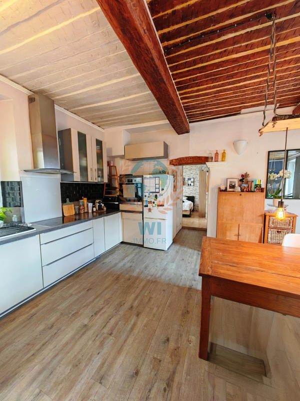 Appartement - 58 m² - 3 pièces