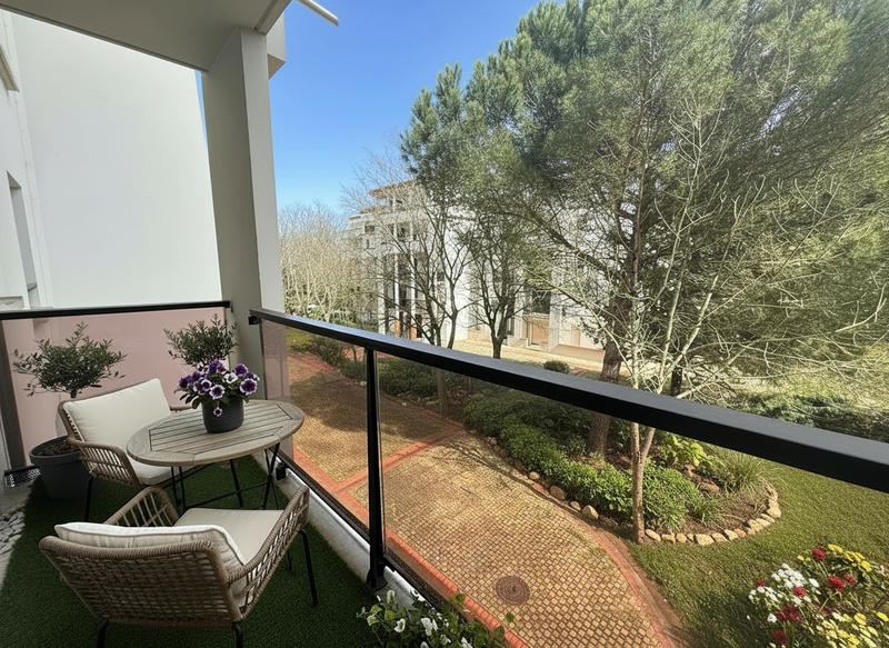 Appartement - 50 m² - 2 pièces