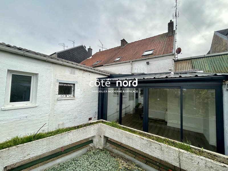 Maison - 100 m² - 5 pièces