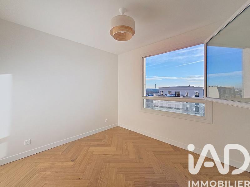 Appartement - 93 m² - 5 pièces