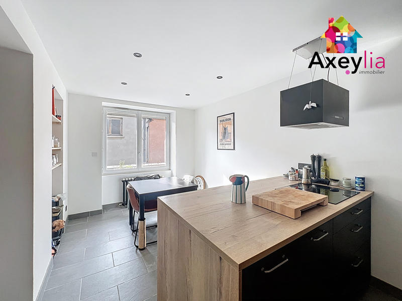 Maison - 88 m² - 4 pièces