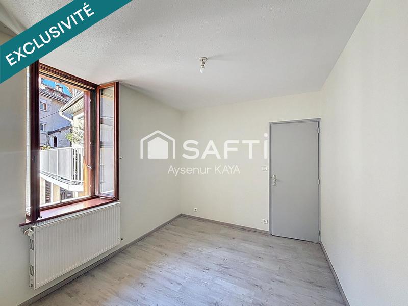Appartement - 53 m² - 3 pièces