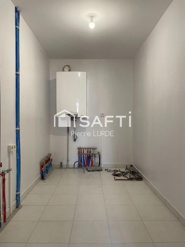 Maison - 136 m² - 6 pièces