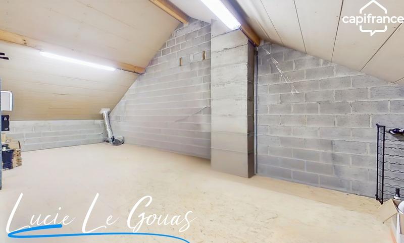 Maison - 135 m² - 4 pièces