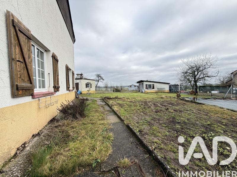 Maison - 248 m² - 7 pièces