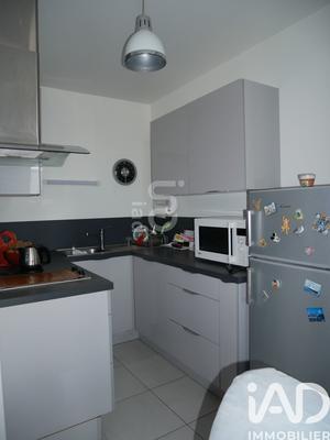 Appartement - 48 m² - 2 pièces