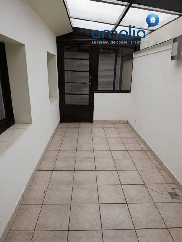 Maison - 98 m² - 4 pièces