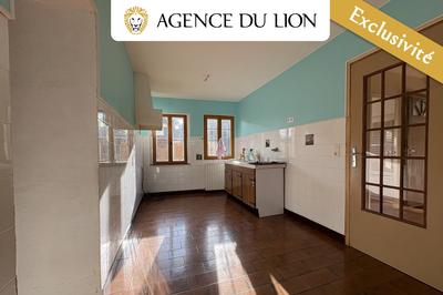 Maison - 128 m² - 5 pièces