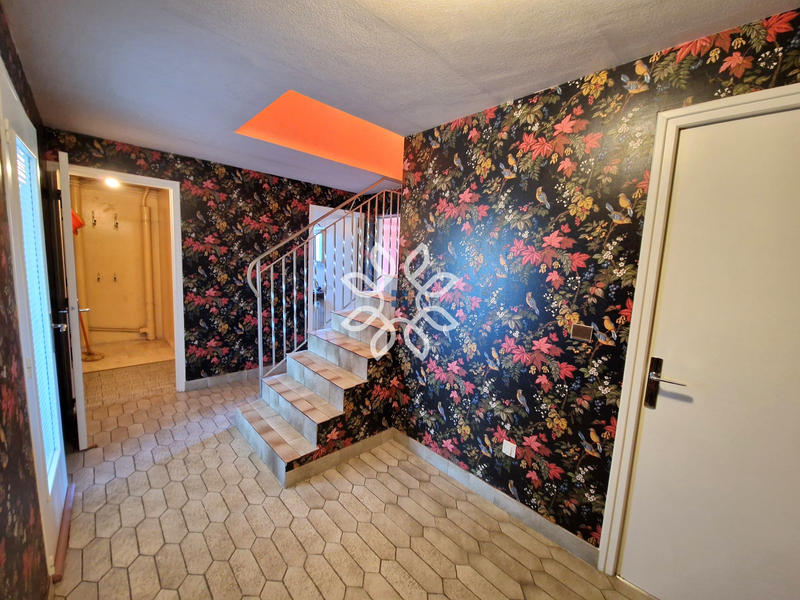 Maison - 134 m² - 6 pièces