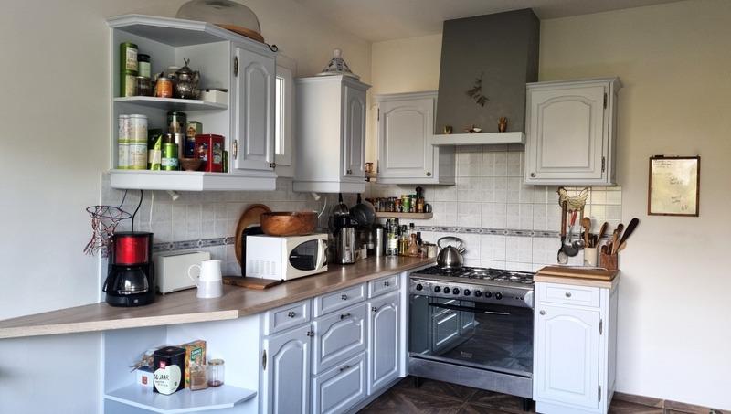 Maison - 307 m² - 18 pièces