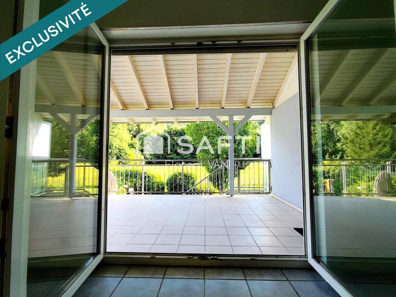 Maison - 136 m² - 6 pièces