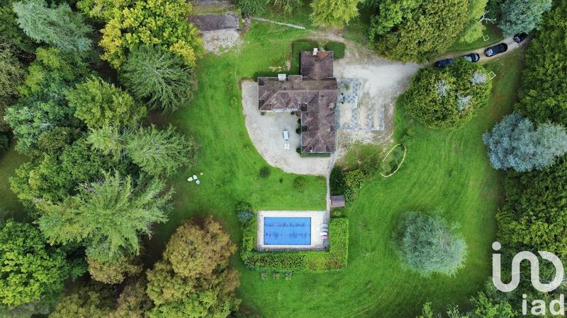 Maison de campagne - 214 m² - 6 pièces