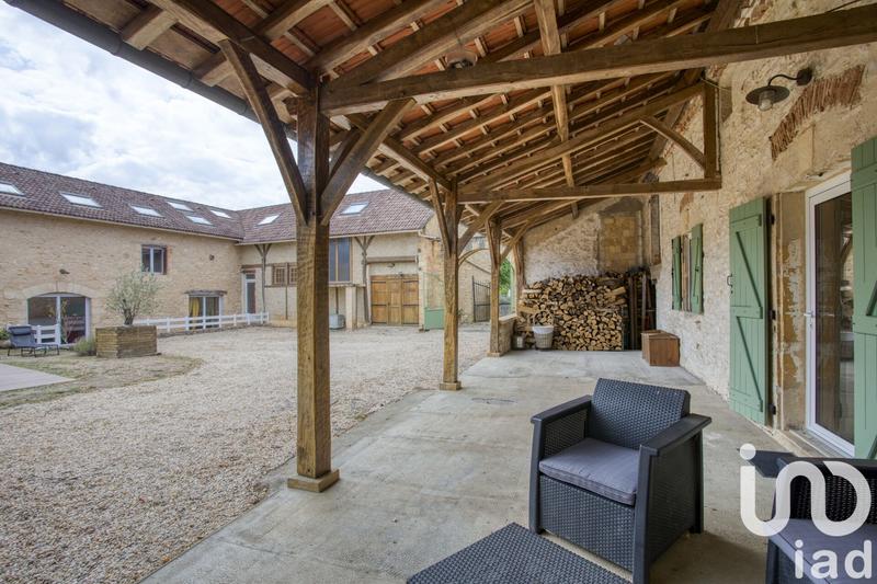 Maison - 550 m² - 20 pièces